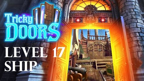Doors Level 17 Walkthrough