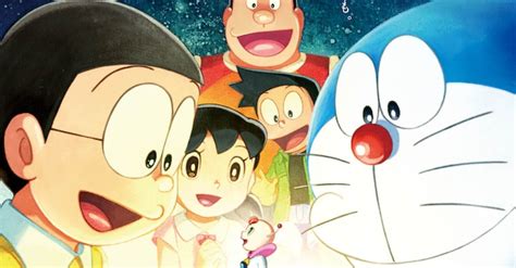 Doraemon Remake Indonesia