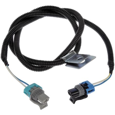 dorman abs wheel speed sensor wire harness