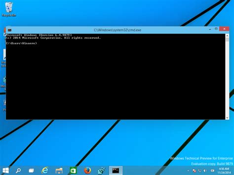 dos batch start command