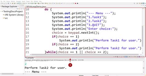 dos command while loop example