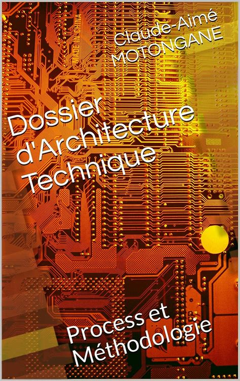 dossier d'architecture technique template