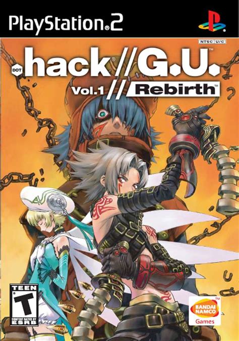 Dot Hack Gu Vol 1 Walkthrough