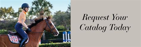 Dover Saddlery Catalog Request