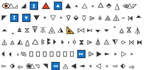 down triangle symbol copy paste