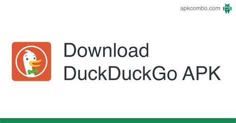 download DuckDuckGo apk file Indonesia