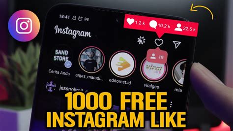 Download Aplikasi Tambah Like Instagram Free