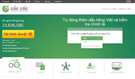 download cốc cốc win 7