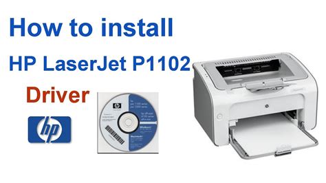 Download Driver HP LaserJet P1102