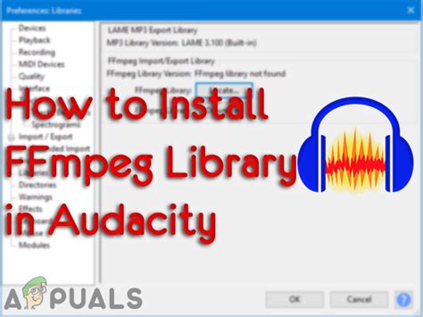 download ffmpeg audacity 32 bit