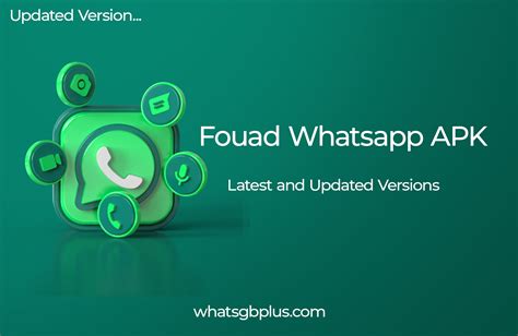 Download Aplikasi Fouad Whatsapp APK