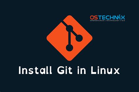 Download Git for Linux