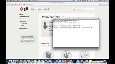Download Git for Mac