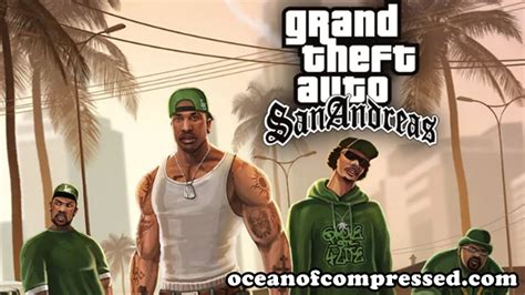 download gta san andreas game for pc highly compressed free 700mb
