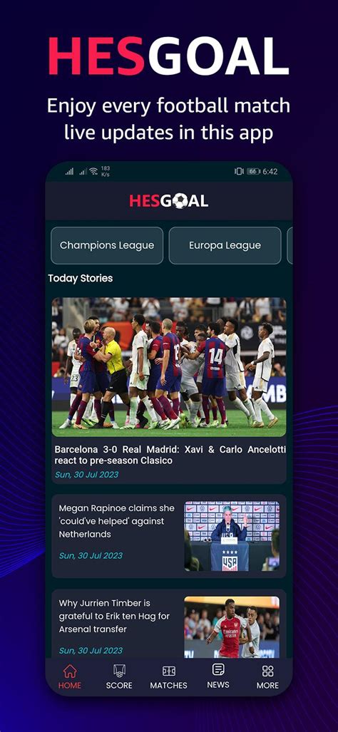 Download Hesgoal Apk