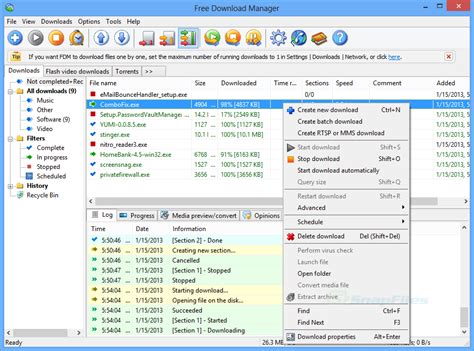 download manager software