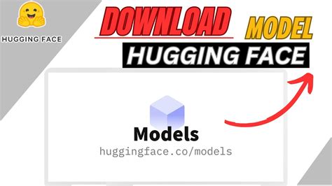 download model from huggingface