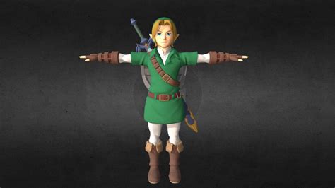 download model from sketchfab link