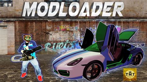download modloader samp