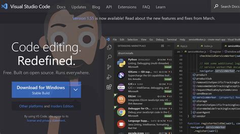 download python extension for visual studio code offline