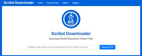 download scribd files free online