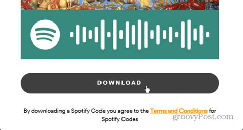 download spotify code