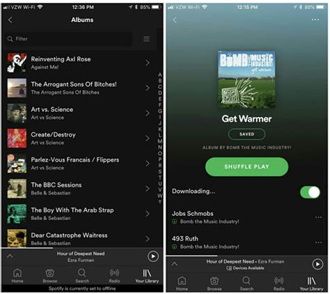 download spotify premium free iphone