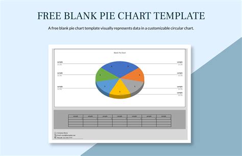 download template pie chart excel 3d