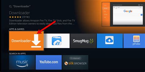 downloader app not installing on firestick