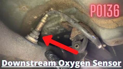 downstream o2 sensor problems
