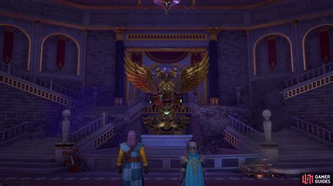 Dq11 Act 2 Walkthrough