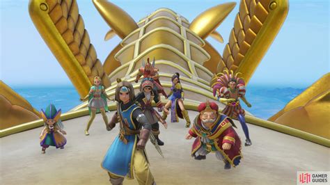 Dq11 Post Game Walkthrough