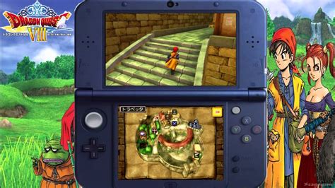 Dq8 3ds Walkthrough
