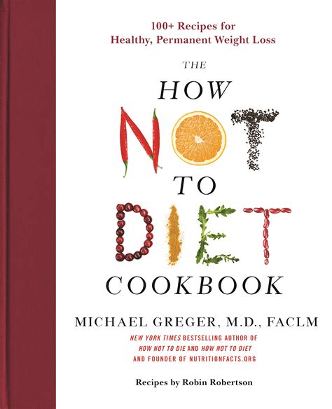 dr greger how not to diet cookbook pdf