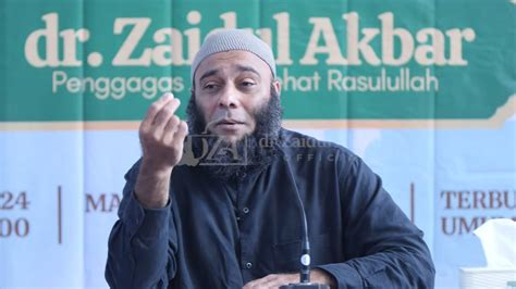 dr. zaidul akbar