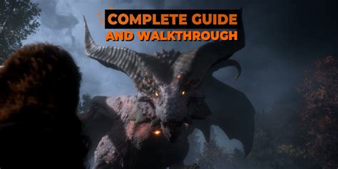 Dragon Age Complete Walkthrough