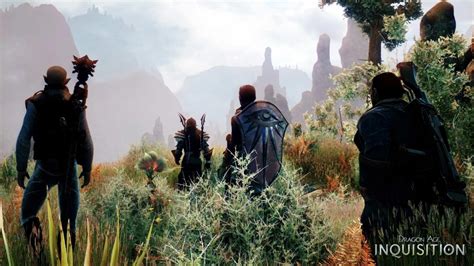 Dragon Age Walkthrough Inquisition