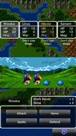 Dragon Quest 3 Android Walkthrough
