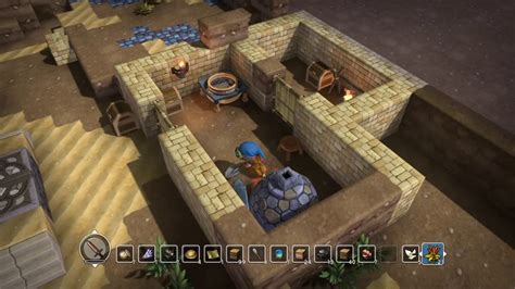 Dragon Quest Builder Walkthrough