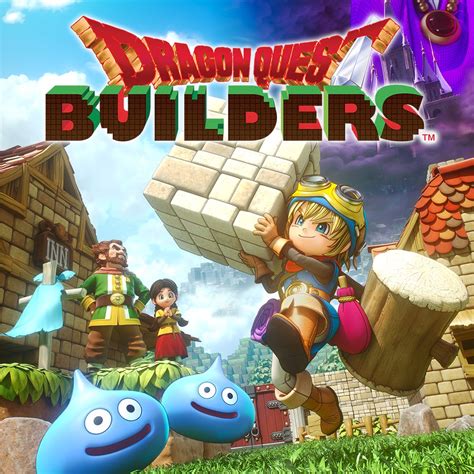 Dragon Quest Builders Walkthrough