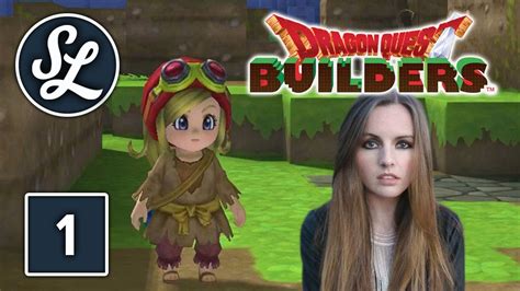 Dragon Quest Builders Walkthrough Chapter 1 Quest