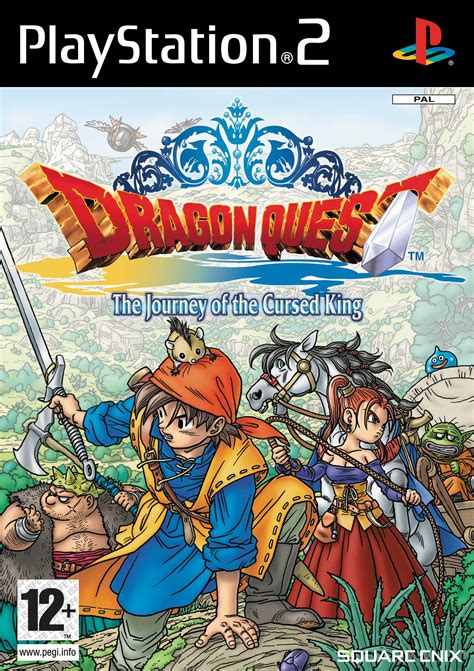 Dragon Quest Ps2 Walkthrough
