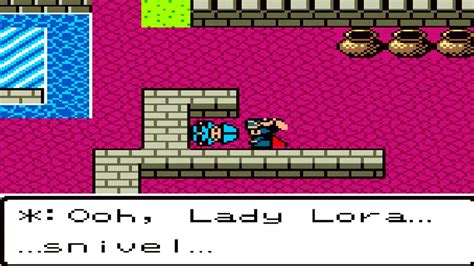 Dragon Warrior 1 Gbc Walkthrough