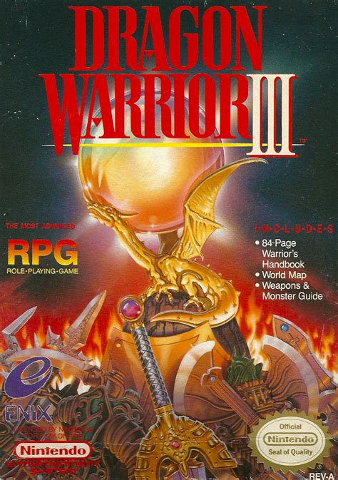 Dragon Warrior Iii Walkthrough