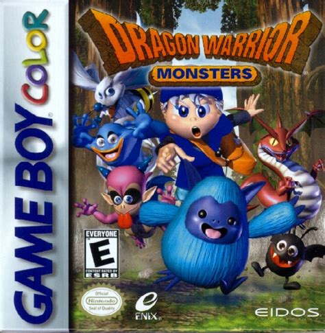 Dragon Warrior Monsters Walkthrough