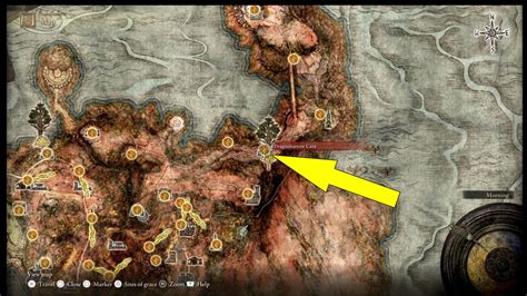 Dragonbarrow Cave Walkthrough