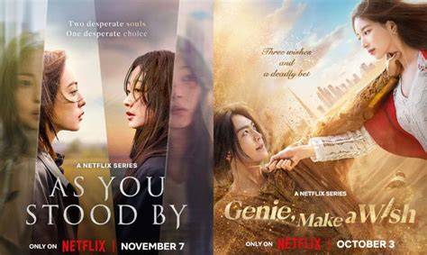 drakor romantis terbaru Netflix