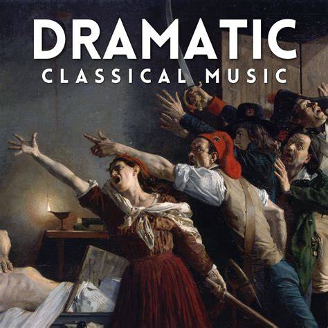 dramatic music