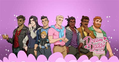 Dream Daddy Walkthrough