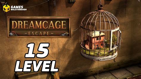 Dreamcage Escape Walkthrough